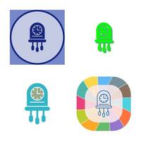 Clock Vector Icon