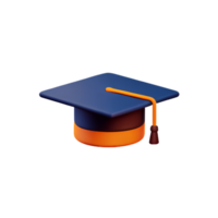 Cap College Hat AI Generative png