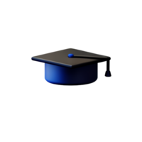 casquette Université chapeau ai génératif png