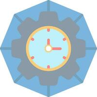 Capacity Planning Vector Icon Design