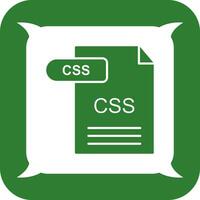 CSS Vector Icon