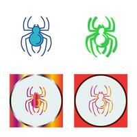 Spider Vector Icon