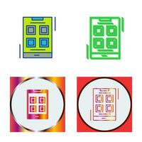 Apps Vector Icon