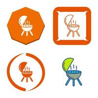 Bbq Vector Icon