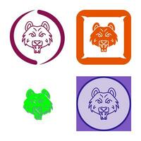 Bear Vector Icon