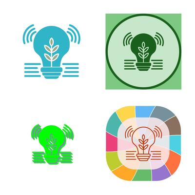 Idea Vector Icon