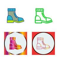 Boots Vector Icon