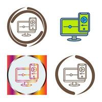 Responsive Vector Icon