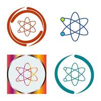 Atom Vector Icon