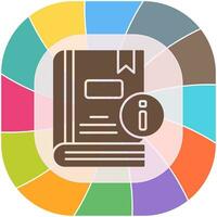 Book Vector Icon