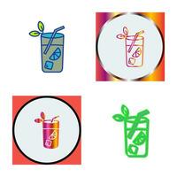 Mojito Vector Icon