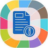 Document Vector Icon