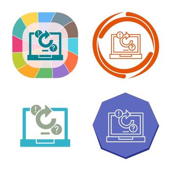 Problem solving Vector Icon