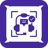 Technical Support Vector Icon