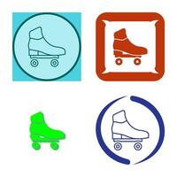 Skates Vector Icon