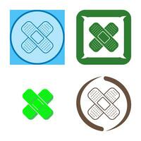 Bandages Vector Icon