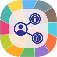 Share Vector Icon