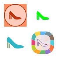 Heels Vector Icon