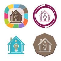Home Automation Vector Icon