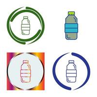 Bottle Vector Icon