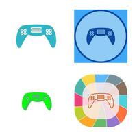 Unique Gaming Console Vector Icon