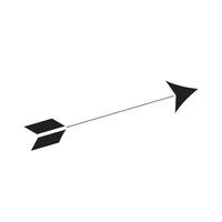 Set of black vector arrows. Arrow icon. Arrow vector icon. Arrow. Arrows vector collection