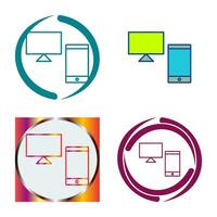 Devices Vector Icon