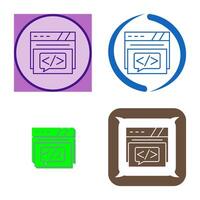 Message Vector Icon