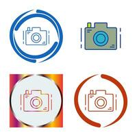 Camera Vector Icon