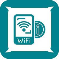 Wifi Signal Vector Icon