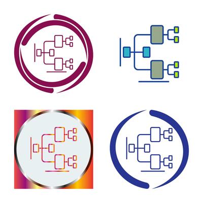 Chart Vector Icon