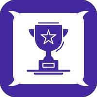 Trophy Vector Icon