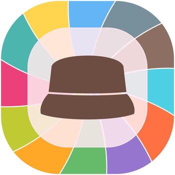 Hat Vector Icon