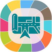Navigation Vector Icon