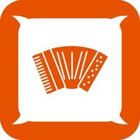 Accordion Vector Icon