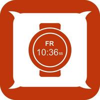 Sports Watch Vector Icon