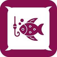 Fishing Vector Icon