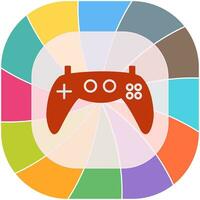 Unique Gaming Console Vector Icon