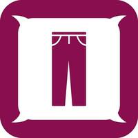 Pants Vector Icon