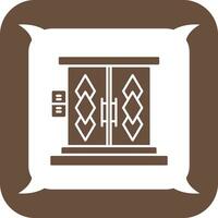 Door Vector Icon