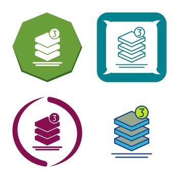 Layers Vector Icon