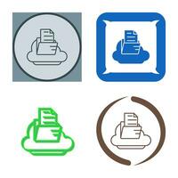 Cloud Vector Icon