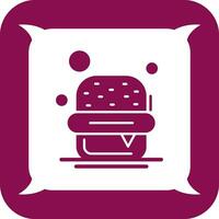 Burger Vector Icon