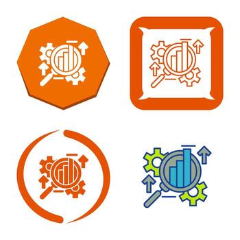 Analysis Vector Icon