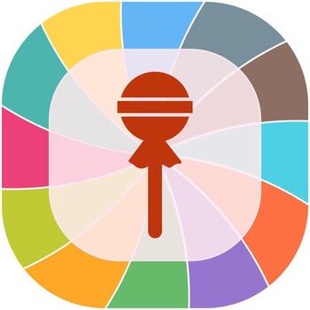 Candy Vector Icon