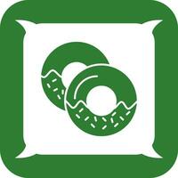 Doughnut Vector Icon