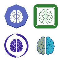 Brain Vector Icon