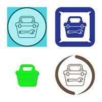 Toolbox Vector Icon