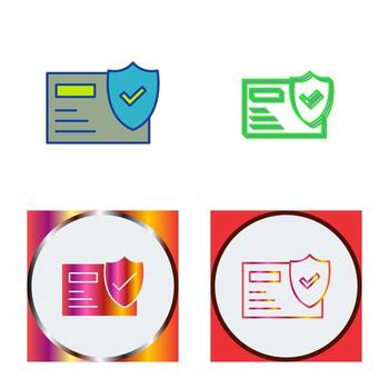 Security Vector Icon