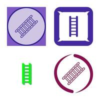 Ladder Vector Icon